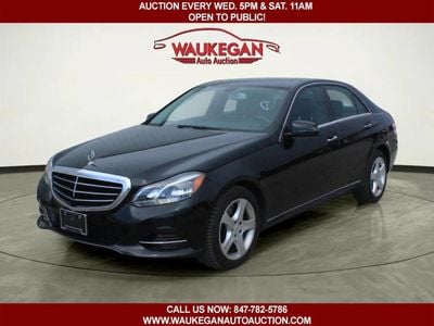 2014 Mercedes-Benz E-Class - WDDHF8JB4EA894706