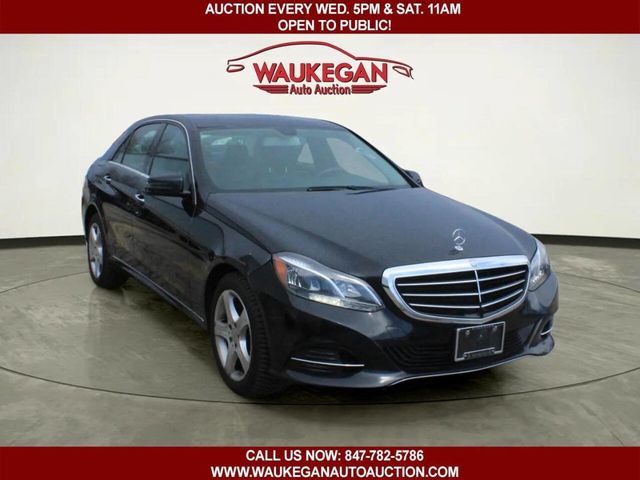 2014 Mercedes-Benz E-Class 4dr Sedan E 350 Luxury 4MATIC - 23016895 - 1