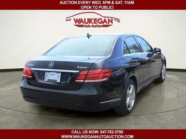 2014 Mercedes-Benz E-Class 4dr Sedan E 350 Luxury 4MATIC - 23016895 - 2