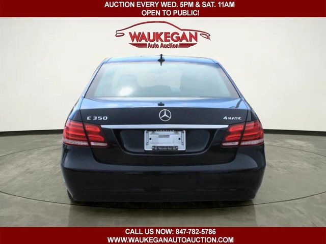 2014 Mercedes-Benz E-Class 4dr Sedan E 350 Luxury 4MATIC - 23016895 - 3