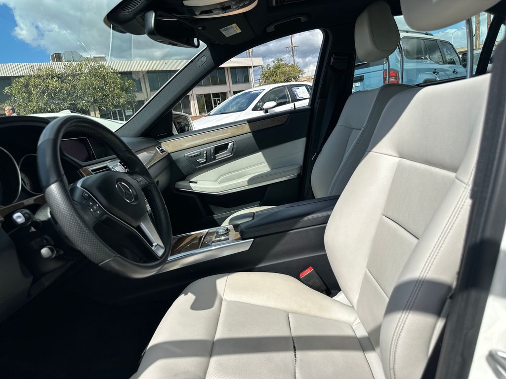 2014 Mercedes-Benz E-Class 4dr Sedan E350 RWD - 22955967 - 9