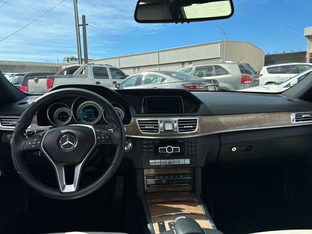2014 Mercedes-Benz E-Class 4dr Sedan E350 RWD - 22955967 - 10