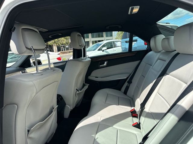 2014 Mercedes-Benz E-Class 4dr Sedan E350 RWD - 22955967 - 11