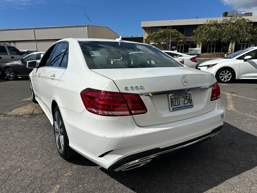2014 Mercedes-Benz E-Class 4dr Sedan E350 RWD - 22955967 - 2