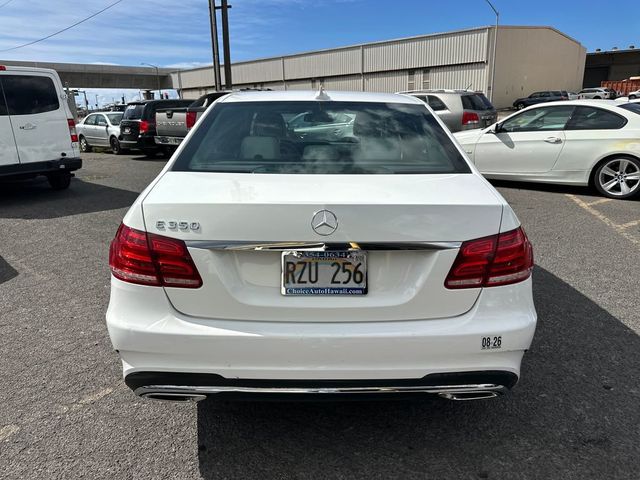 2014 Mercedes-Benz E-Class 4dr Sedan E350 RWD - 22955967 - 3