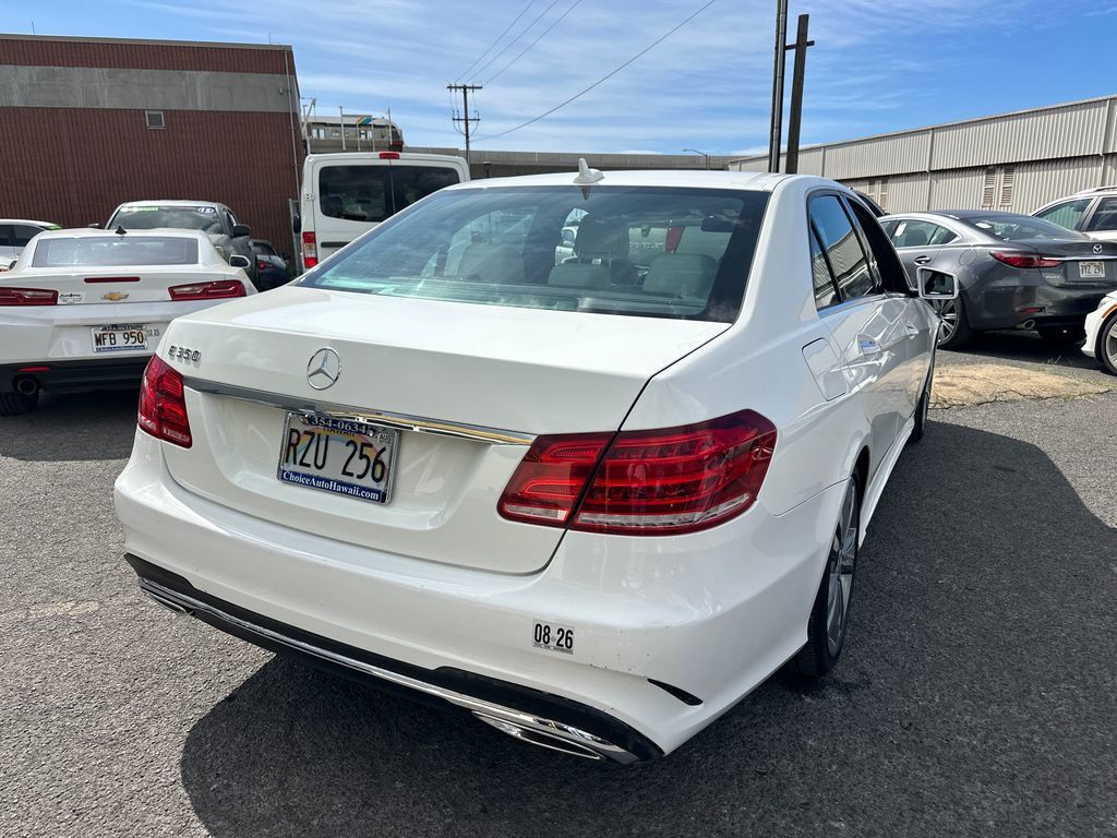 2014 Mercedes-Benz E-Class 4dr Sedan E350 RWD - 22955967 - 4