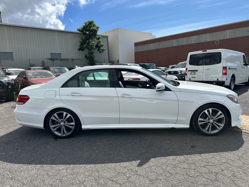 2014 Mercedes-Benz E-Class 4dr Sedan E350 RWD - 22955967 - 5