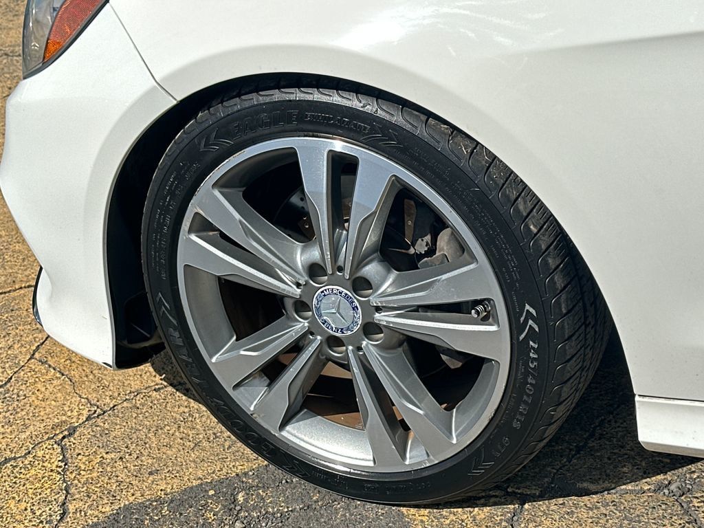 2014 Mercedes-Benz E-Class 4dr Sedan E350 RWD - 22955967 - 8