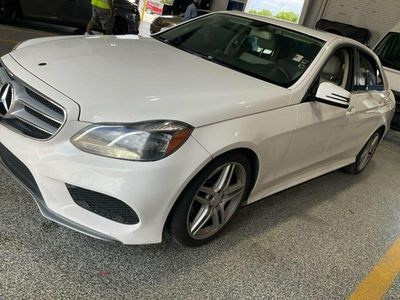 2014 Mercedes-Benz E-Class - WDDHF5KB9EA899588