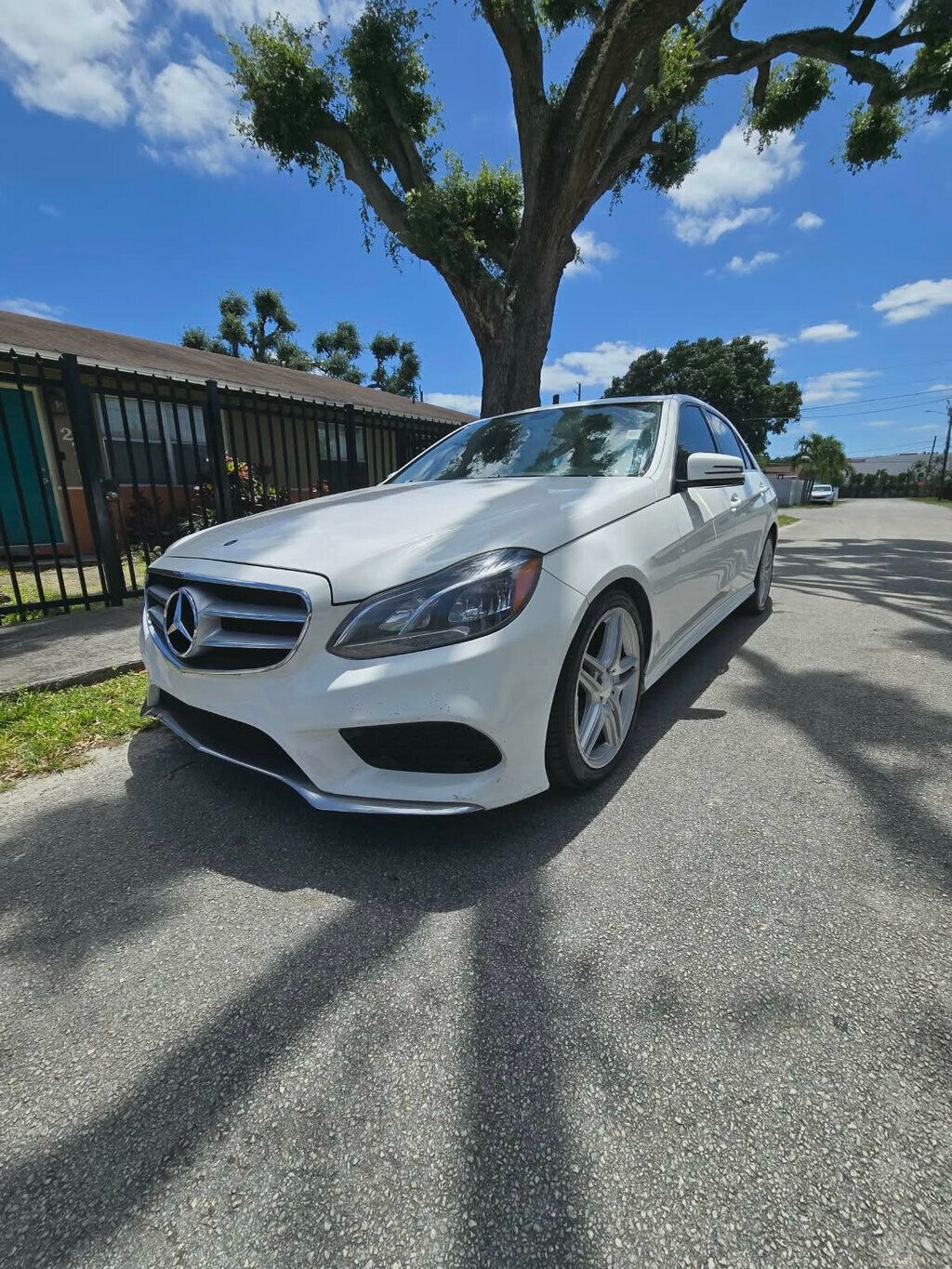 2014 Mercedes-Benz E-Class 4dr Sedan E350 RWD - 23013986 - 10