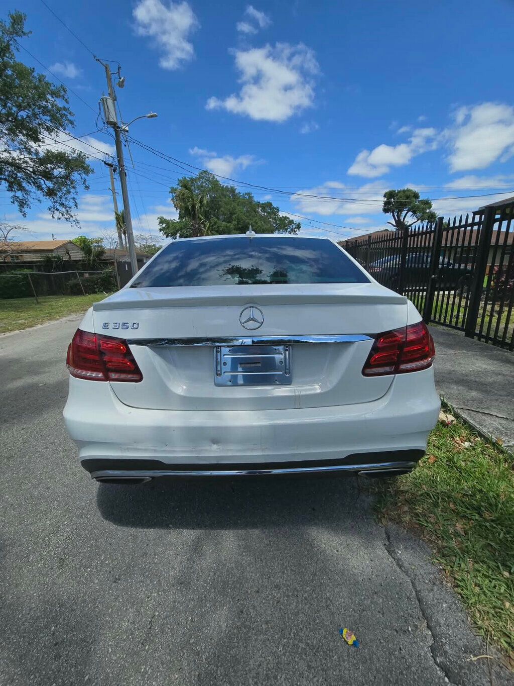 2014 Mercedes-Benz E-Class 4dr Sedan E350 RWD - 23013986 - 14