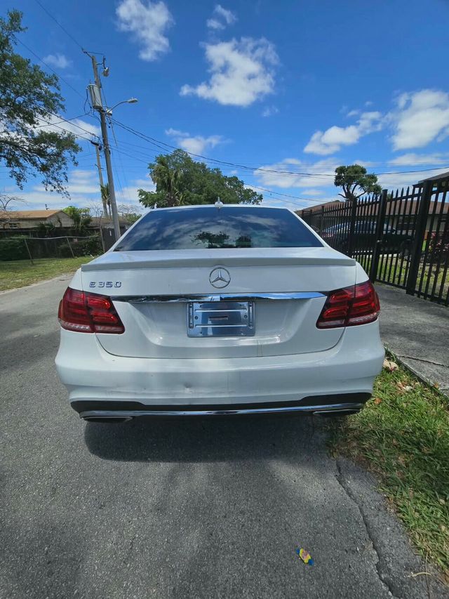 2014 Mercedes-Benz E-Class 4dr Sedan E350 RWD - 23013986 - 14