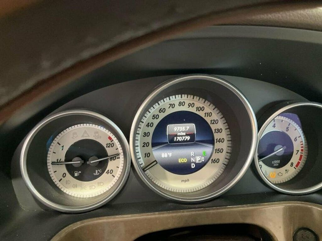 2014 Mercedes-Benz E-Class 4dr Sedan E350 RWD - 23013986 - 2