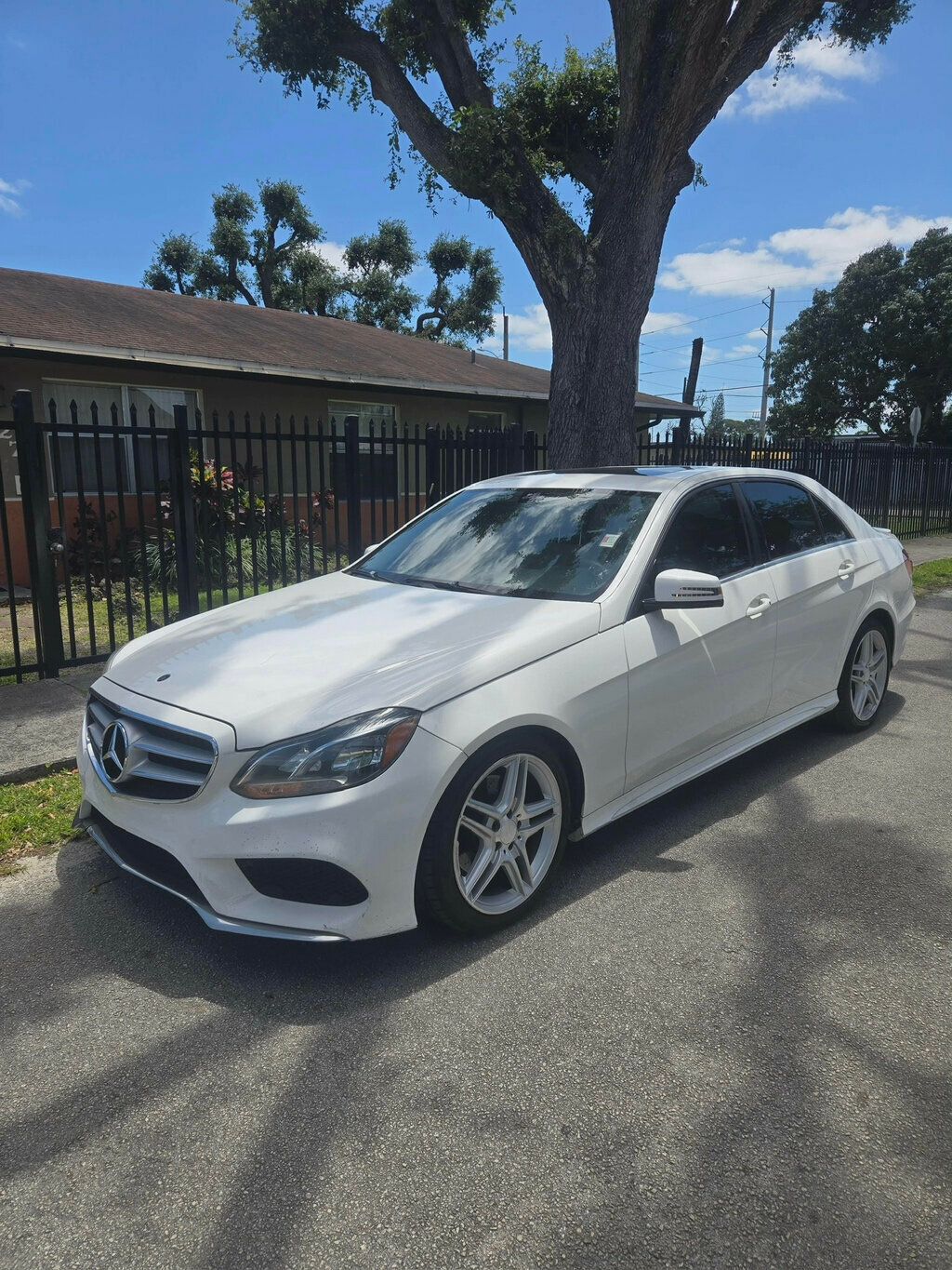 2014 Mercedes-Benz E-Class 4dr Sedan E350 RWD - 23013986 - 4