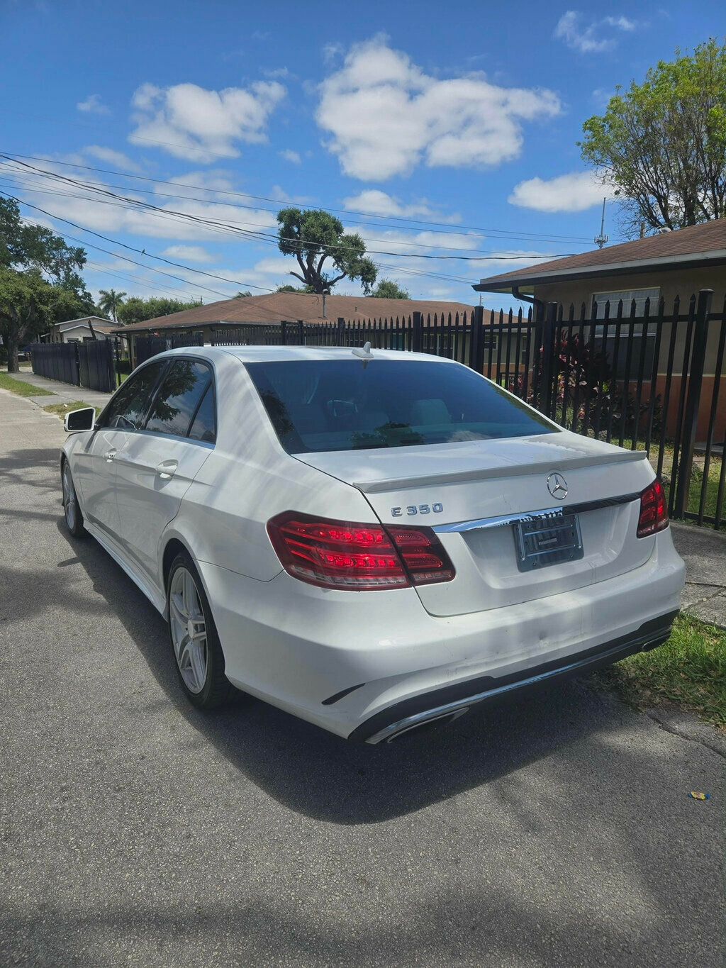 2014 Mercedes-Benz E-Class 4dr Sedan E350 RWD - 23013986 - 7