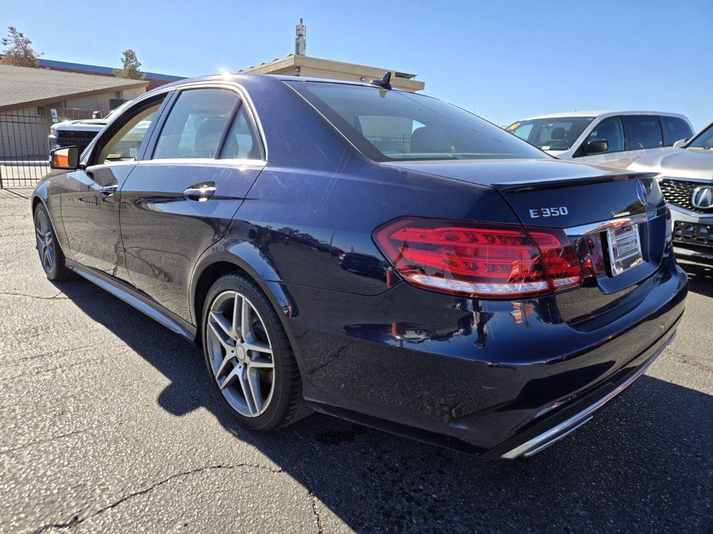 2014 Mercedes-Benz E-Class 4dr Sedan E350 RWD - 22742172 - 2