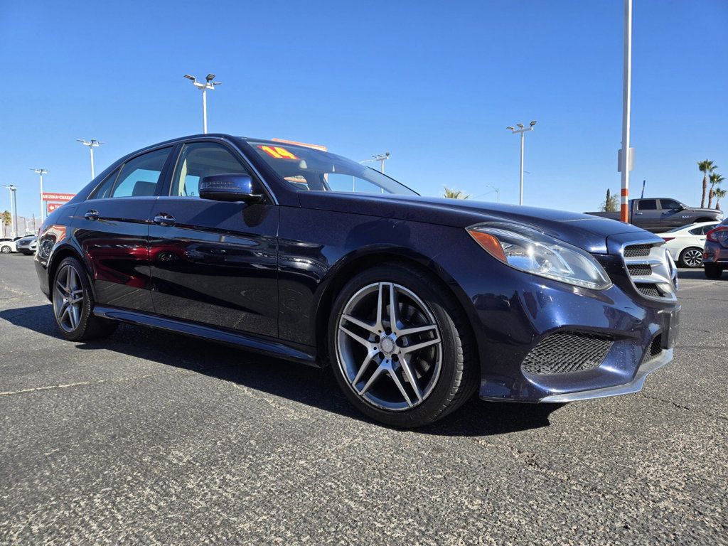 2014 Mercedes-Benz E-Class 4dr Sedan E350 RWD - 22742172 - 4