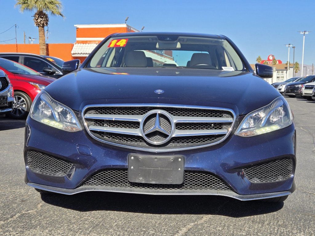 2014 Mercedes-Benz E-Class 4dr Sedan E350 RWD - 22742172 - 5