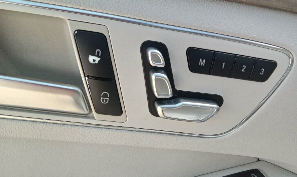 2014 Mercedes Benz E photo 12