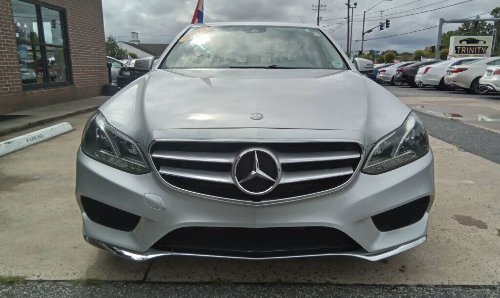 2014 Mercedes Benz E photo 5