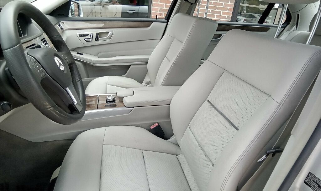 2014 Mercedes Benz E photo 6