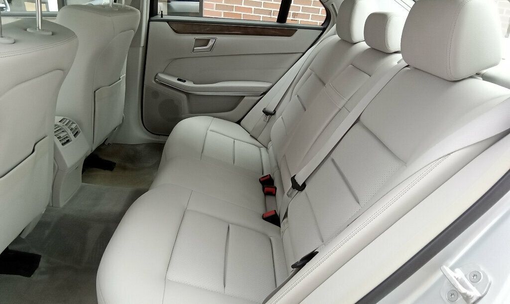 2014 Mercedes Benz E photo 7