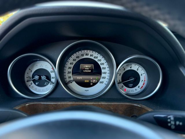 2014 Mercedes-Benz E-Class 4dr Sedan E350 RWD - 23042235 - 12