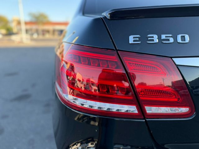 2014 Mercedes-Benz E-Class 4dr Sedan E350 RWD - 23042235 - 28