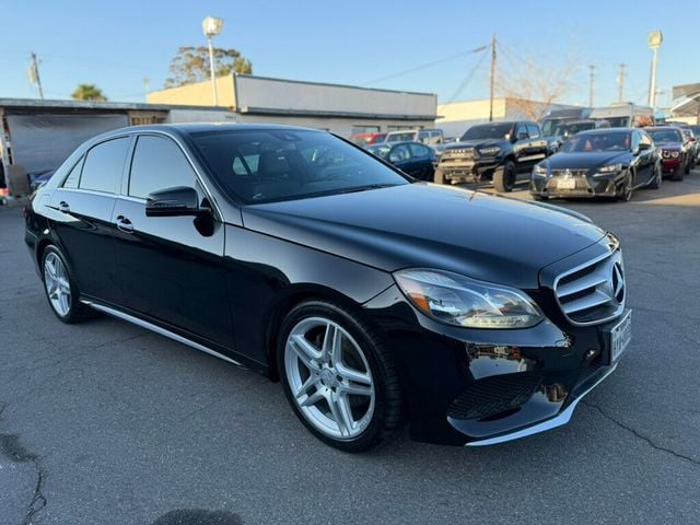 2014 Mercedes-Benz E-Class 4dr Sedan E350 RWD - 23042235 - 2