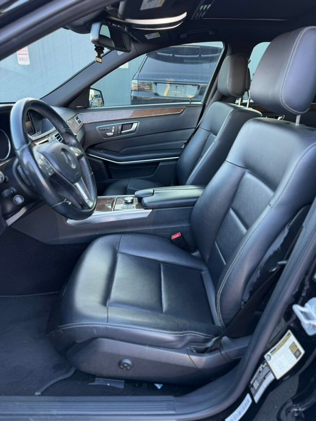 2014 Mercedes-Benz E-Class 4dr Sedan E350 RWD - 23042235 - 6