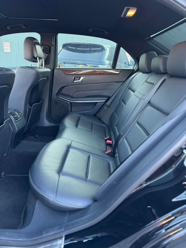 2014 Mercedes-Benz E-Class 4dr Sedan E350 RWD - 23042235 - 7
