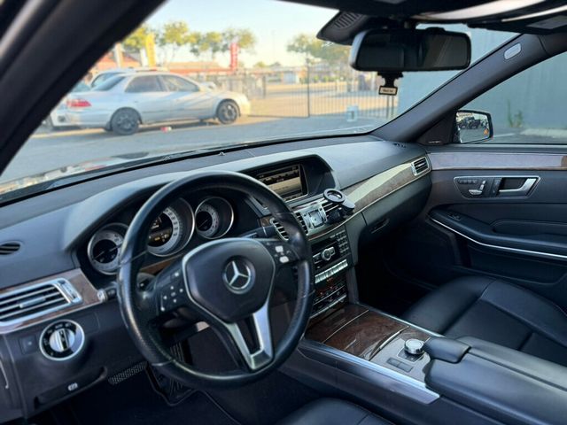 2014 Mercedes-Benz E-Class 4dr Sedan E350 RWD - 23042235 - 8
