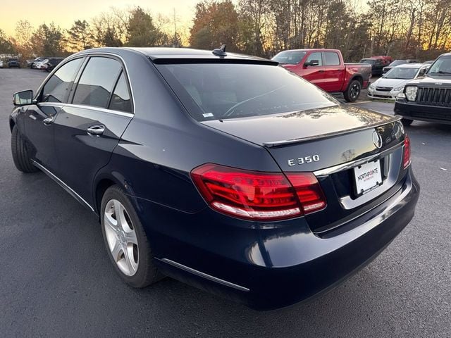 2014 Mercedes-Benz E-Class