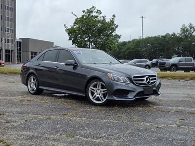 2014 Mercedes-Benz E-Class - WDDHF5KB9EA879972