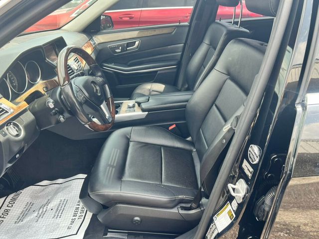 2014 Mercedes-Benz E-Class 4dr Sedan E350 RWD - 22419431 - 9