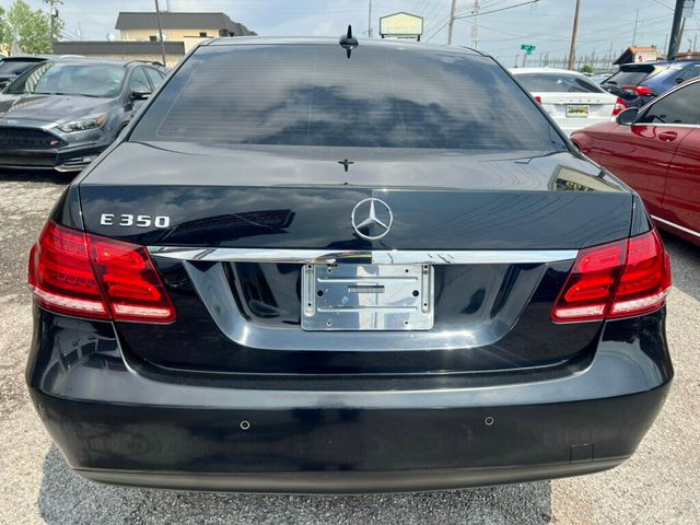 2014 Mercedes-Benz E-Class 4dr Sedan E350 RWD - 22419431 - 13