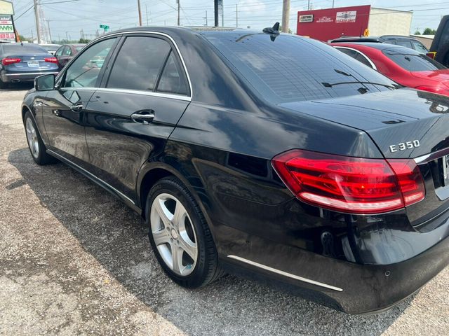 2014 Mercedes-Benz E-Class 4dr Sedan E350 RWD - 22419431 - 14
