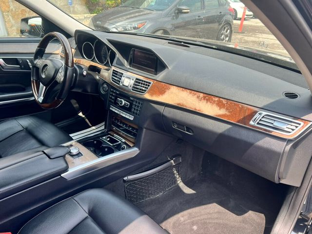 2014 Mercedes-Benz E-Class 4dr Sedan E350 RWD - 22419431 - 18