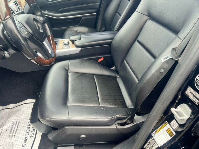 2014 Mercedes-Benz E-Class 4dr Sedan E350 RWD - 22419431 - 1