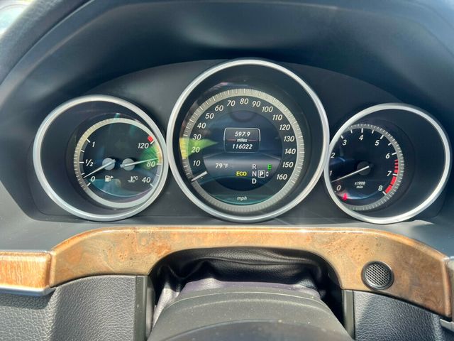 2014 Mercedes-Benz E-Class 4dr Sedan E350 RWD - 22419431 - 22