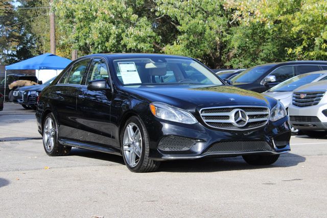 2014 Mercedes-Benz E-Class 4dr Sedan E350 RWD - 22935455 - 0