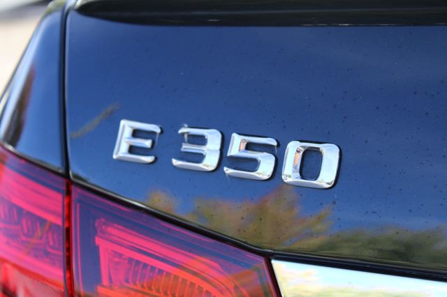 2014 Mercedes-Benz E-Class 4dr Sedan E350 RWD - 22935455 - 30