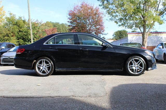 2014 Mercedes-Benz E-Class 4dr Sedan E350 RWD - 22935455 - 5