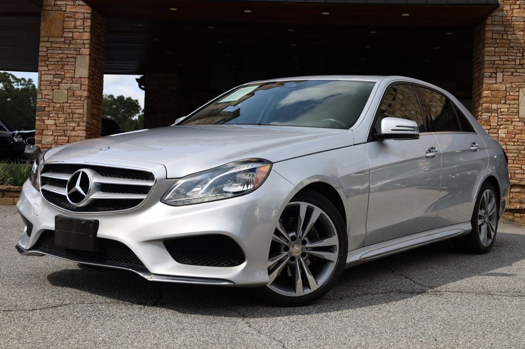 2014 Mercedes Benz E photo 2