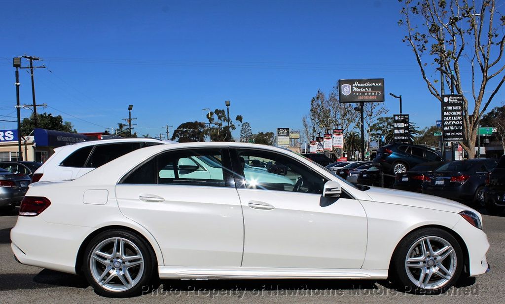 2014 Mercedes-Benz E-Class 4dr Sedan E350 RWD - 22739426 - 6