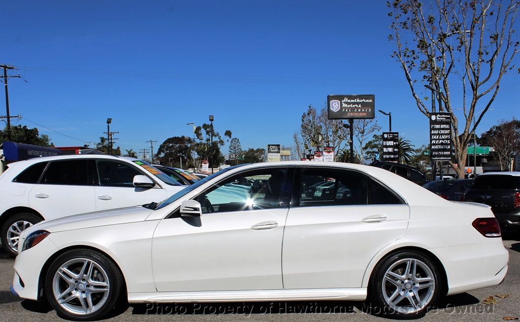 2014 Mercedes-Benz E-Class 4dr Sedan E350 RWD - 22739426 - 7