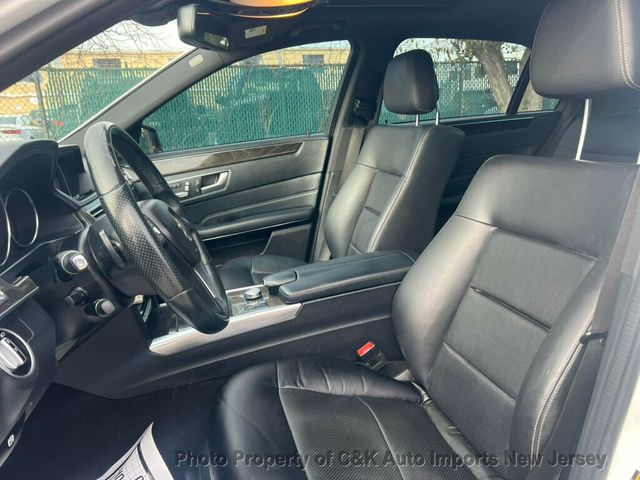 2014 Mercedes-Benz E-Class 4dr Sedan E350 RWD - 22957584 - 18