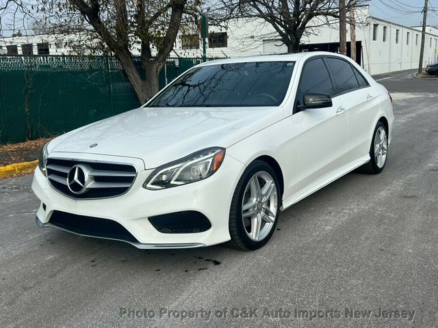 2014 Mercedes-Benz E-Class 4dr Sedan E350 RWD - 22957584 - 1