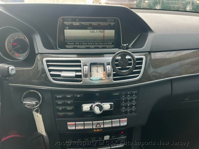 2014 Mercedes-Benz E-Class 4dr Sedan E350 RWD - 22957584 - 24