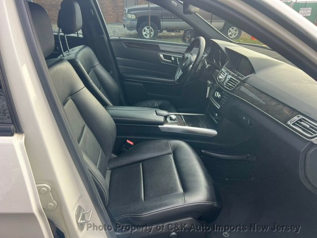 2014 Mercedes-Benz E-Class 4dr Sedan E350 RWD - 22957584 - 31